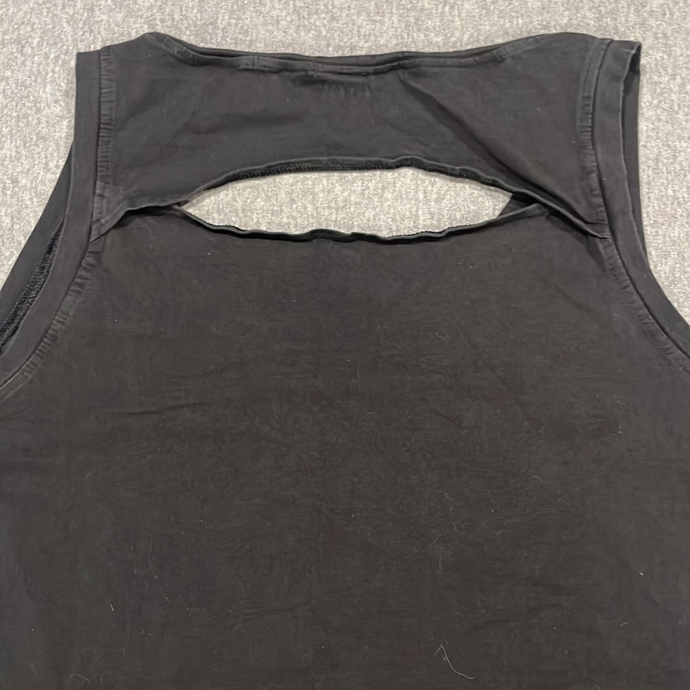 Patagonia women’s Large black tank top. - Picture 5 of 9